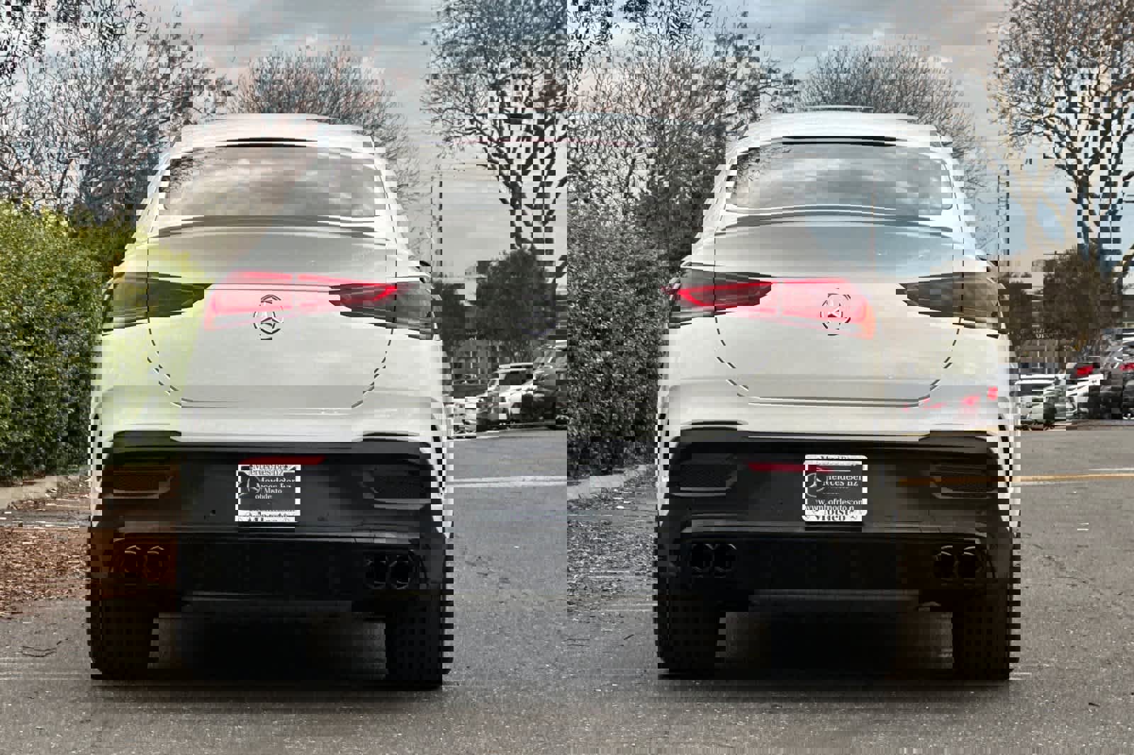 Certified 2023 Mercedes-Benz GLE 53 AMG 4MATIC Coupe image 4