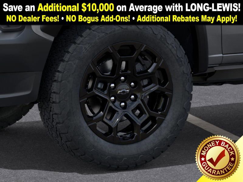 New 2026 Chevrolet Colorado Trail Boss image 13