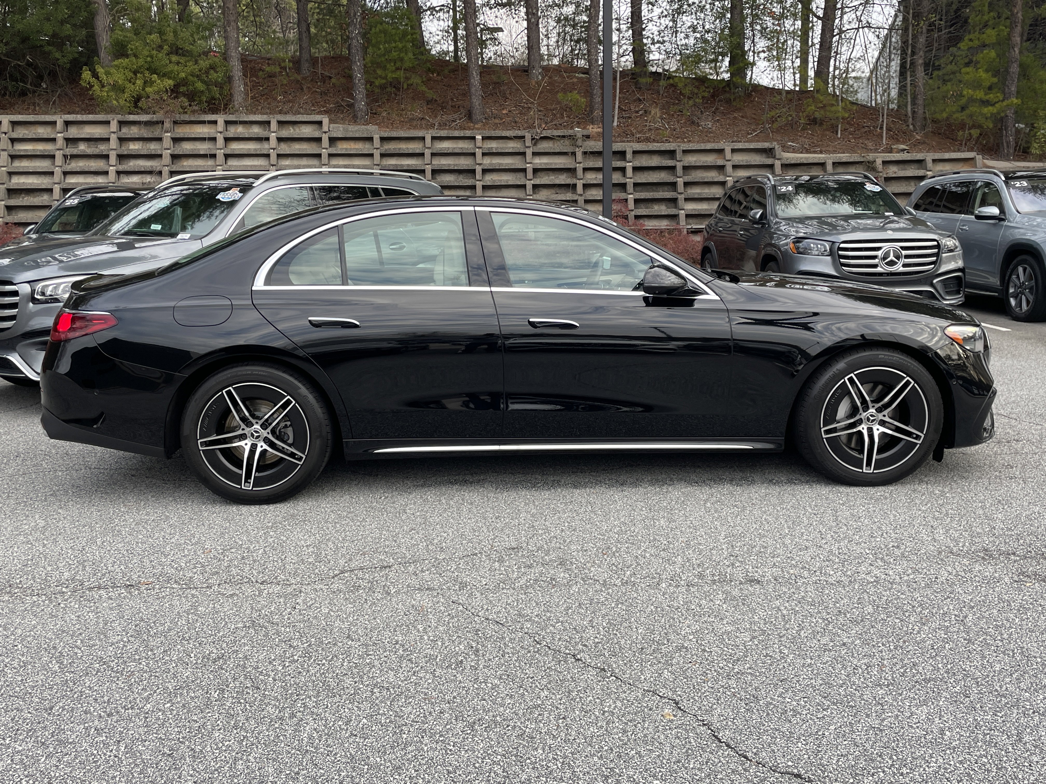 Certified 2025 Mercedes-Benz E 350 Sedan image 5