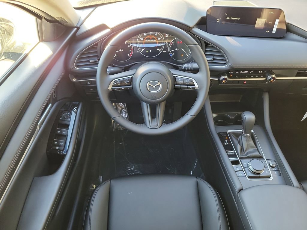 New 2026 MAZDA MAZDA3 s Sport FWD image 12