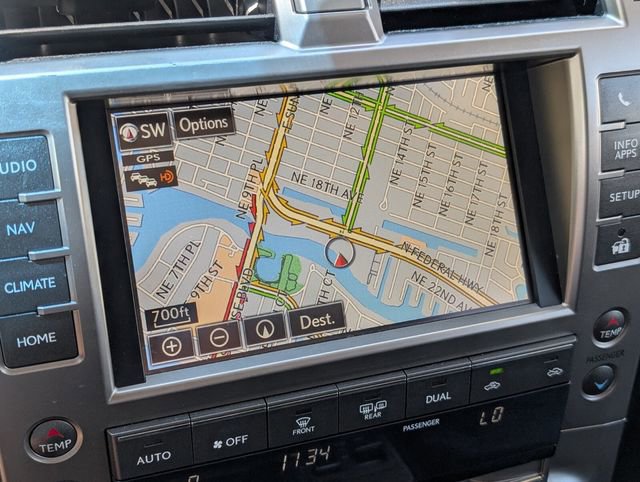 Used 2018 Lexus GX 460 w/ Navigation Package AWD/4WD image 23