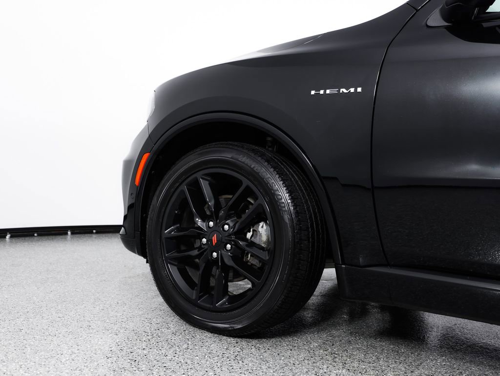 Used 2022 Dodge Durango R/T w/ Trailer Tow Group IV AWD/4WD image 6