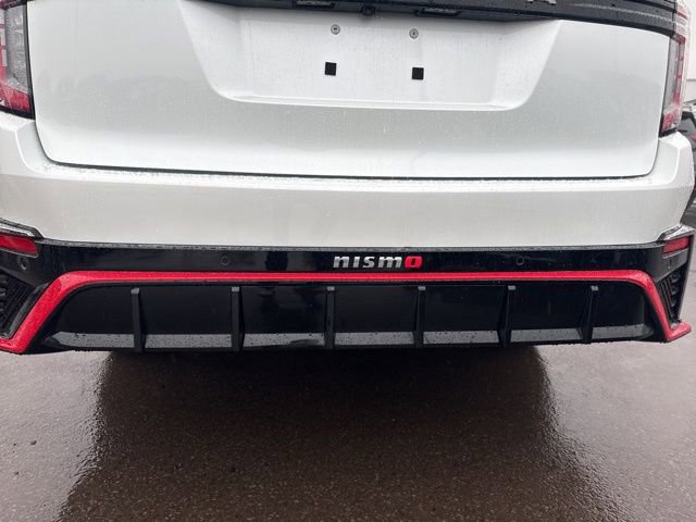 New 2026 Nissan Armada NISMO image 34