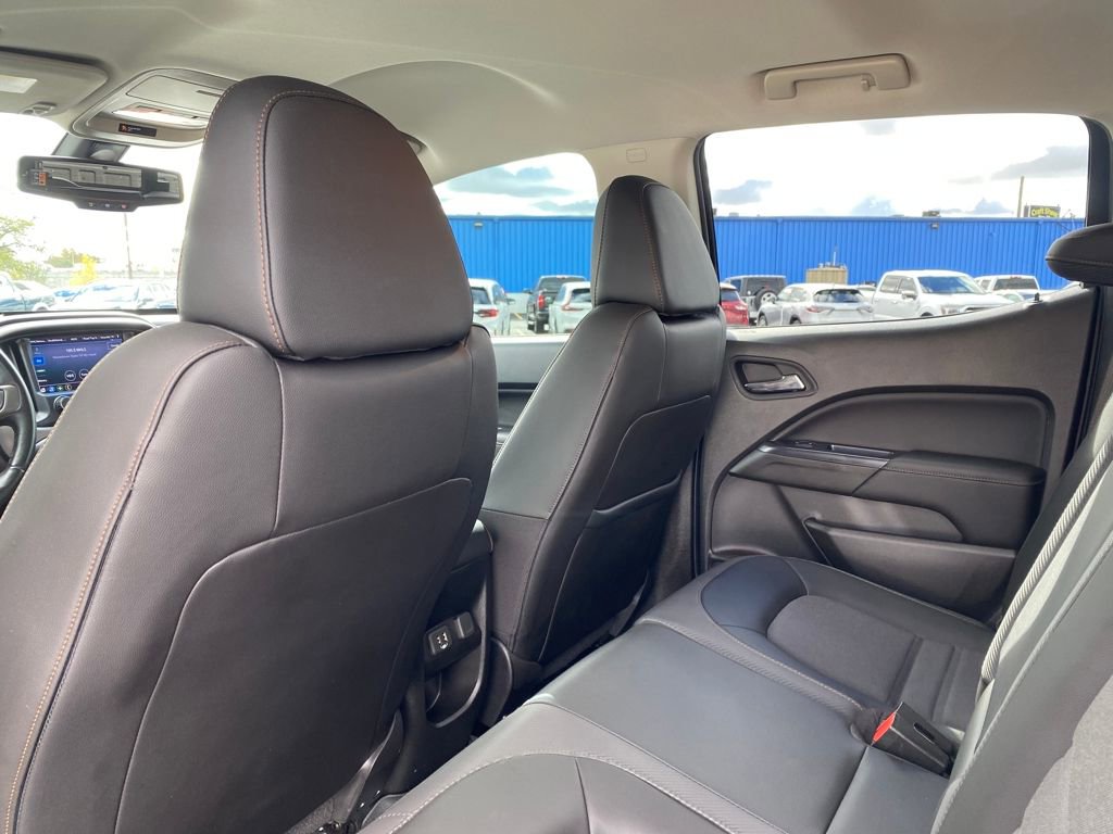 Used 2021 GMC Canyon AT4 image 15