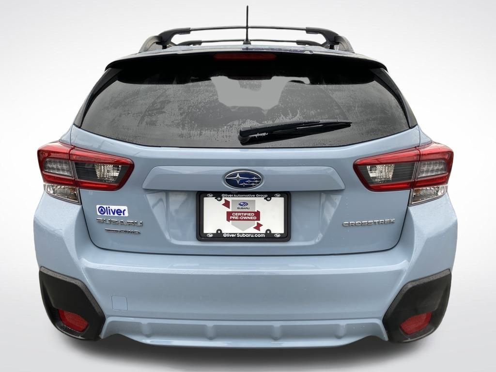 Certified 2023 Subaru Crosstrek 2.0i image 16