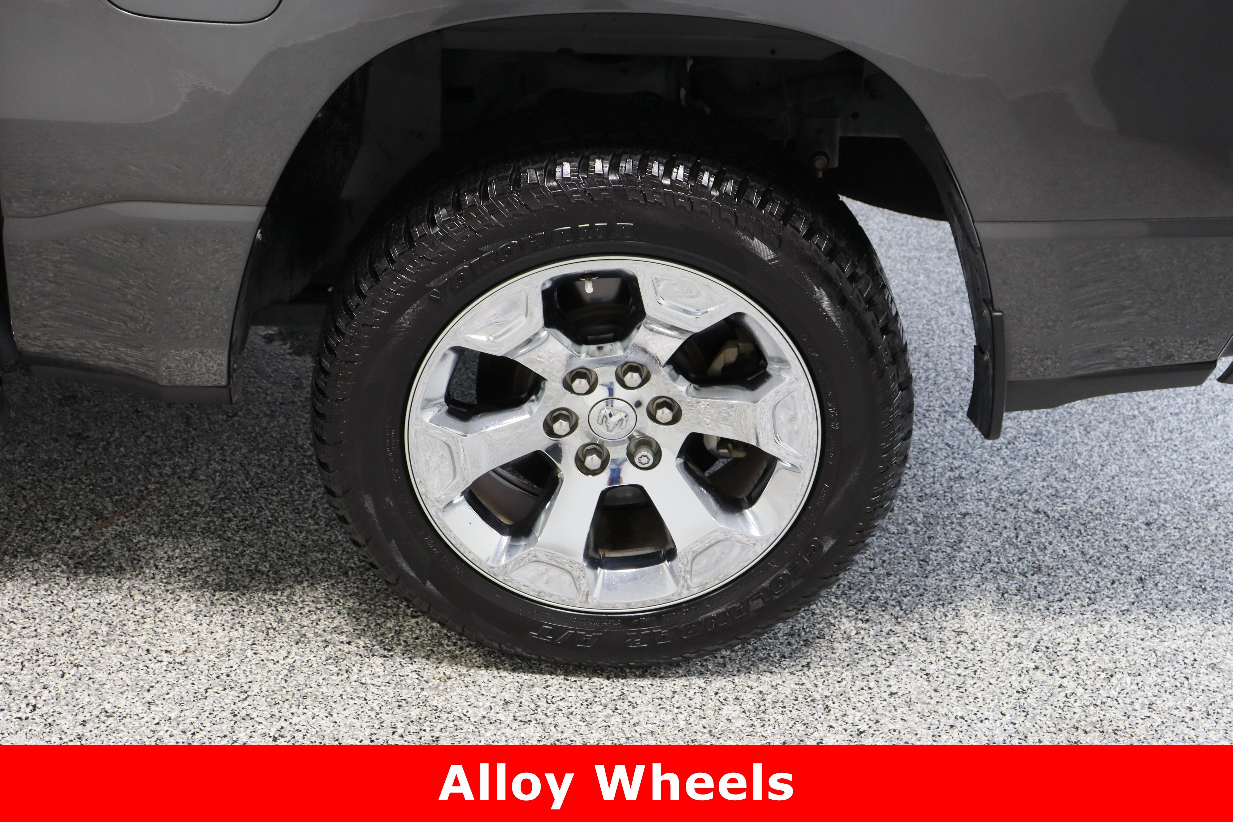 Used 2022 RAM 1500 Lone Star image 10