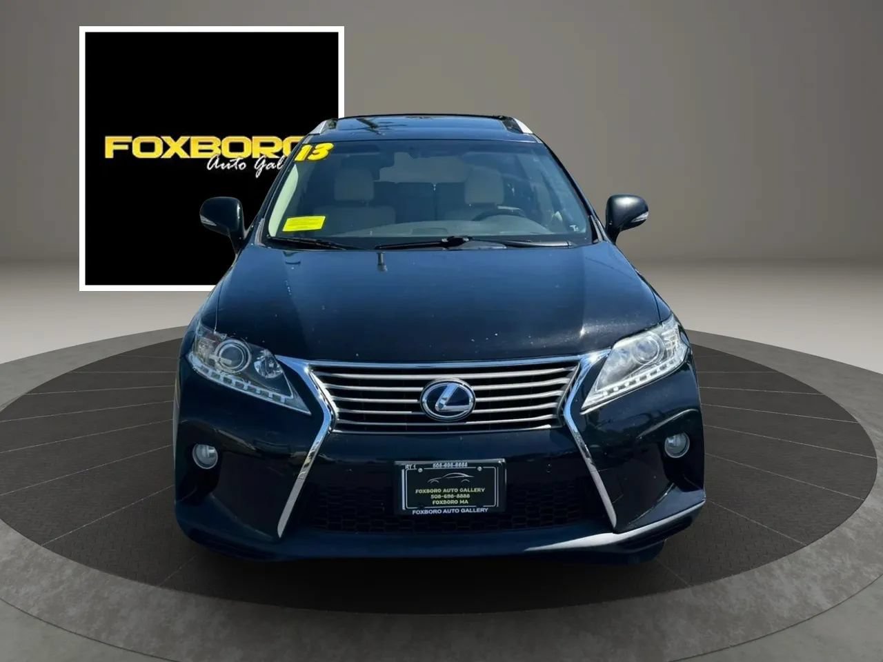 Used 2013 Lexus RX 450h AWD w/ Navigation Pkg image 2