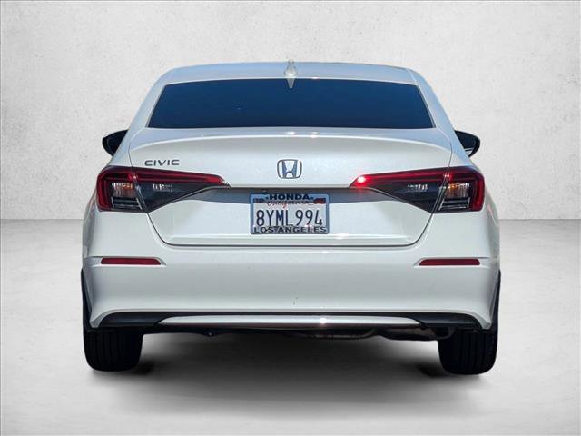 Used 2022 Honda Civic LX image 7