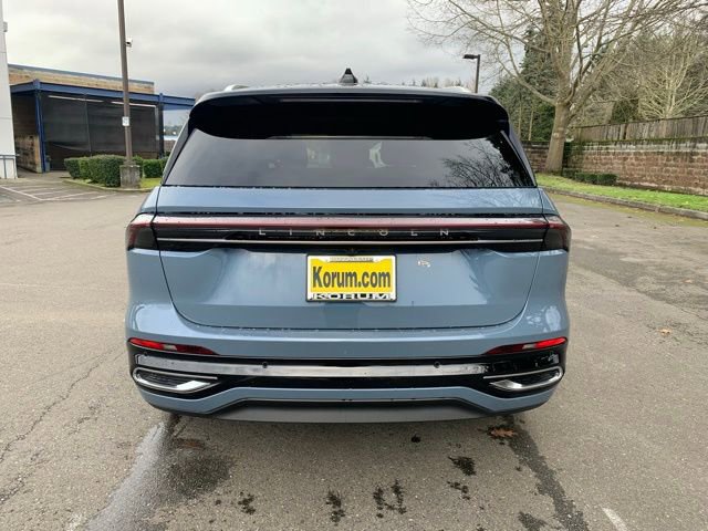 New 2026 Lincoln Nautilus Reserve image 4