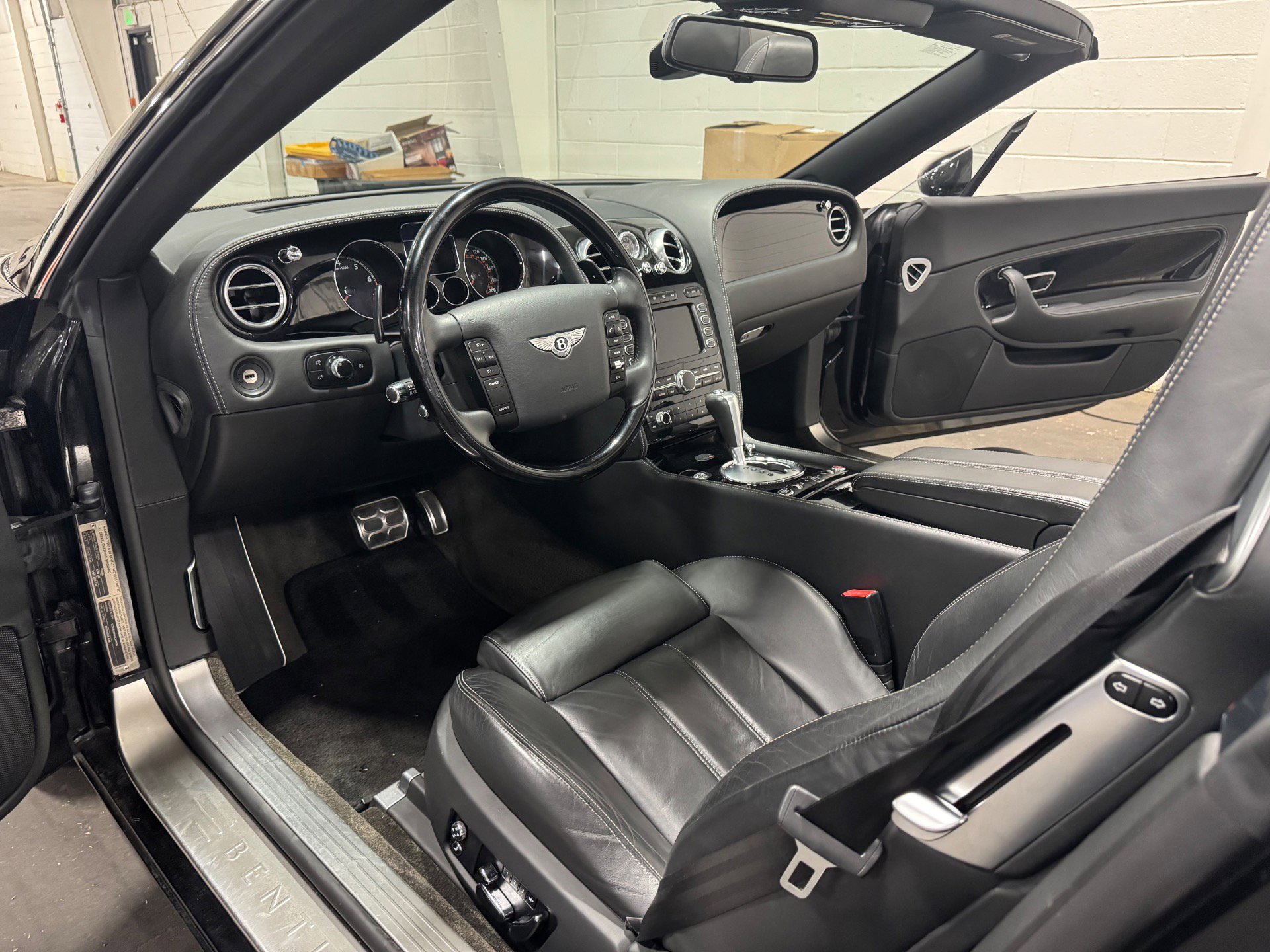 Used 2007 Bentley Continental GT image 65