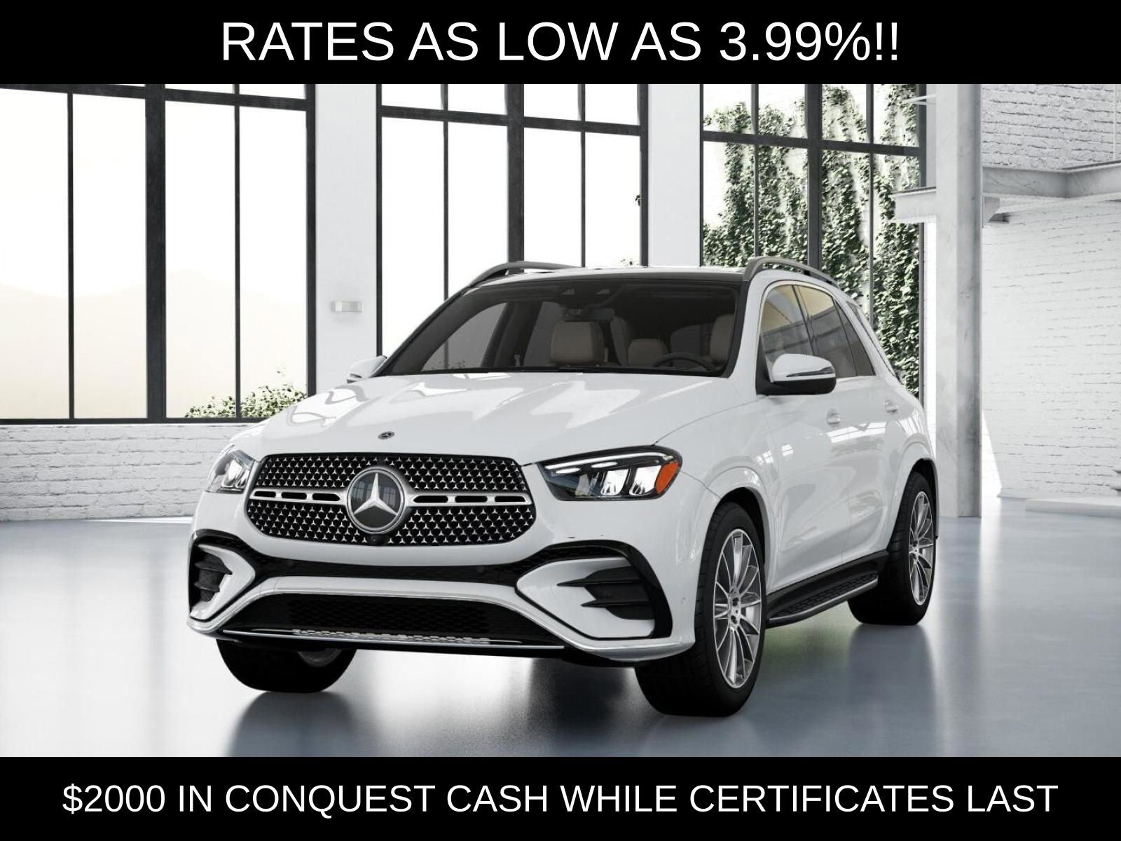 New 2026 Mercedes-Benz GLE 350 4MATIC image 44