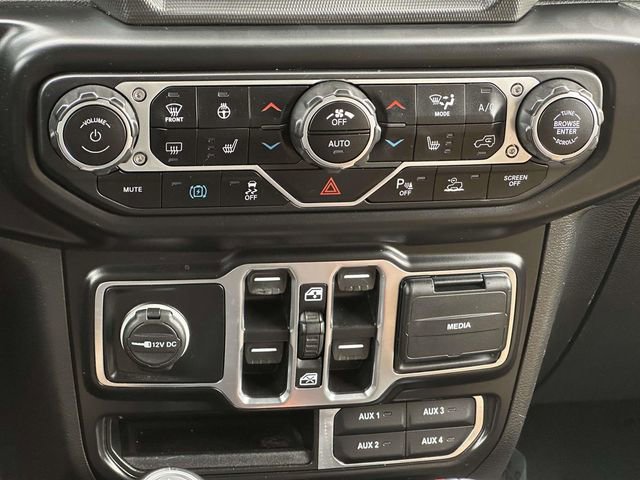 Used 2021 Jeep Wrangler Unlimited Sahara w/ Cold Weather Group image 23
