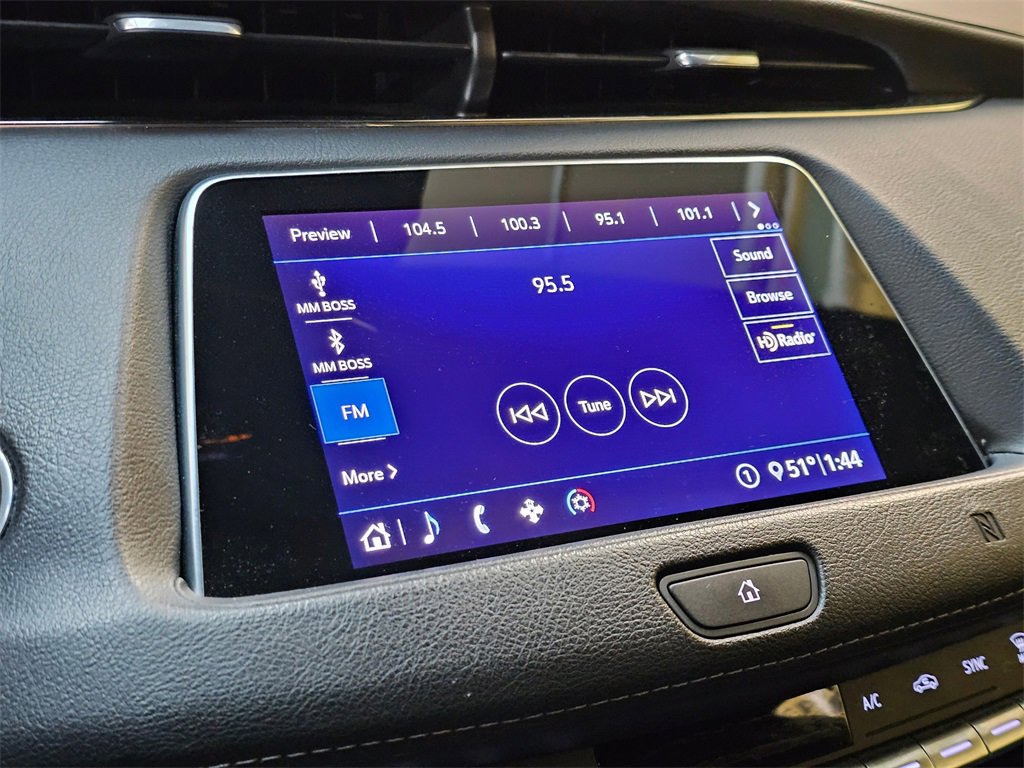 Used 2020 Cadillac XT4 Premium Luxury image 24