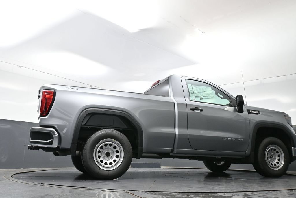 New 2026 GMC Sierra 1500 Pro w/ Pro Value Package AWD/4WD image 23