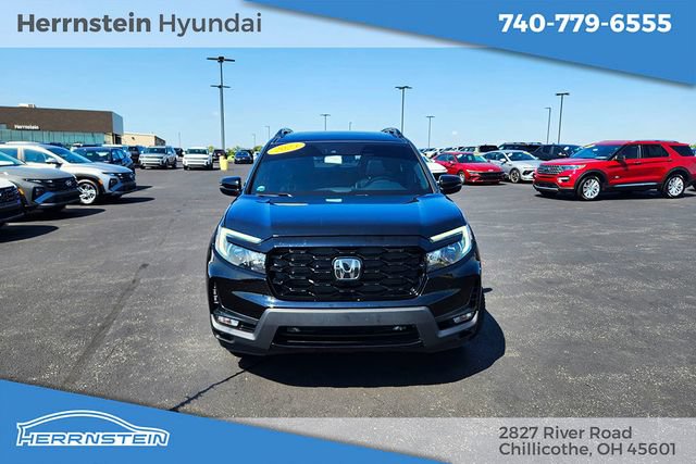 Used 2023 Honda Passport Elite image 2