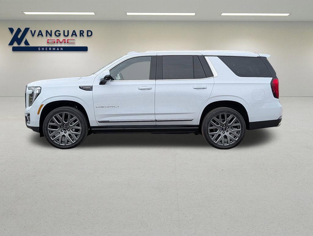 New 2026 GMC Yukon Denali Ultimate AWD/4WD image 4
