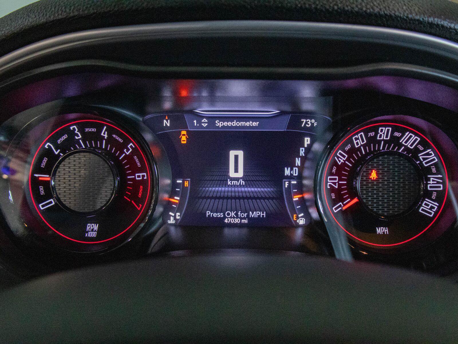 Used 2021 Dodge Challenger SXT w/ Blacktop Package RWD image 13
