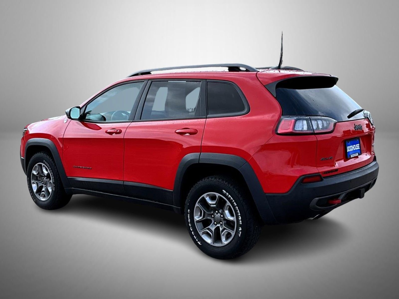 Certified 2019 Jeep Cherokee Trailhawk w/ Comfort/Convenience Group image 7