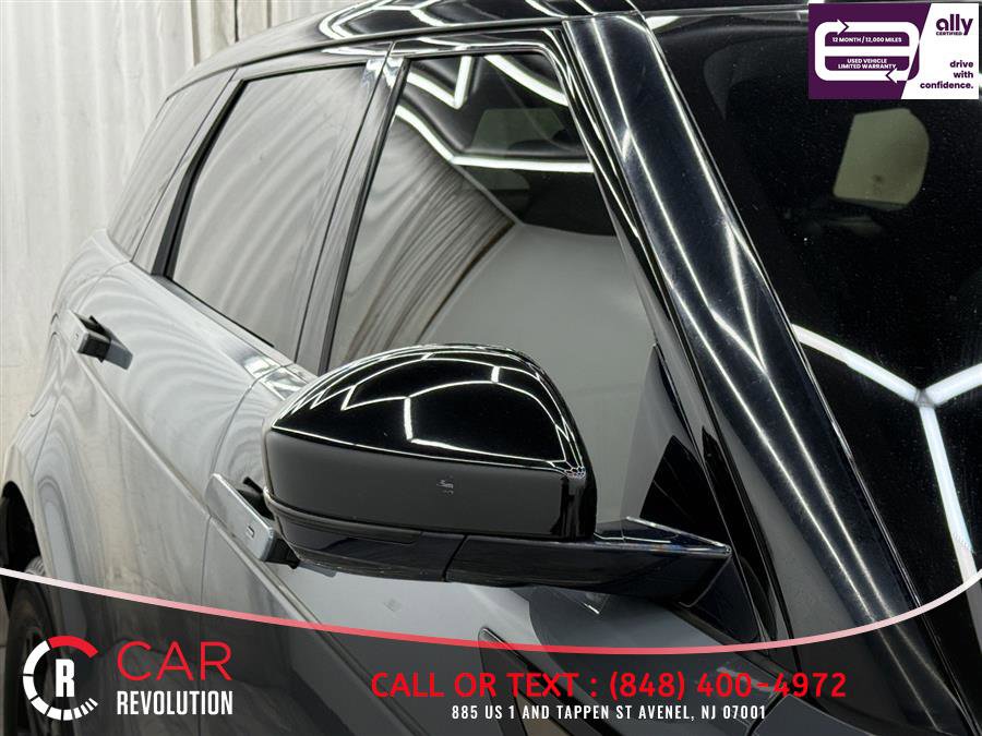 Used 2021 Land Rover Range Rover Evoque R-Dynamic S AWD/4WD image 40