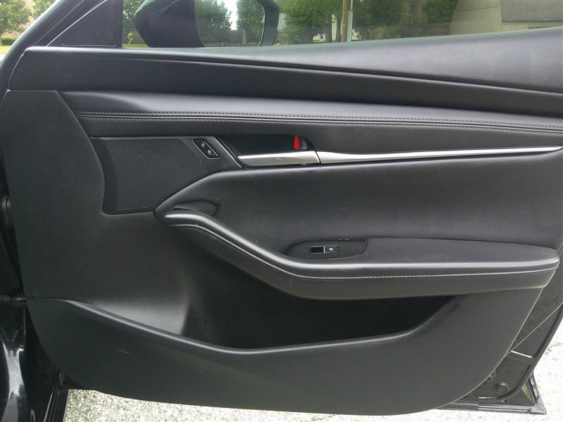 Used 2025 MAZDA MAZDA3 s FWD image 21