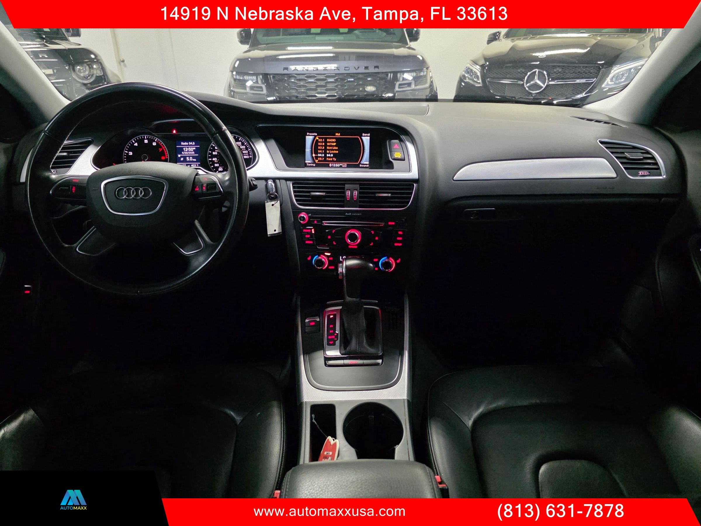 Used 2015 Audi A4 2.0T Premium image 15