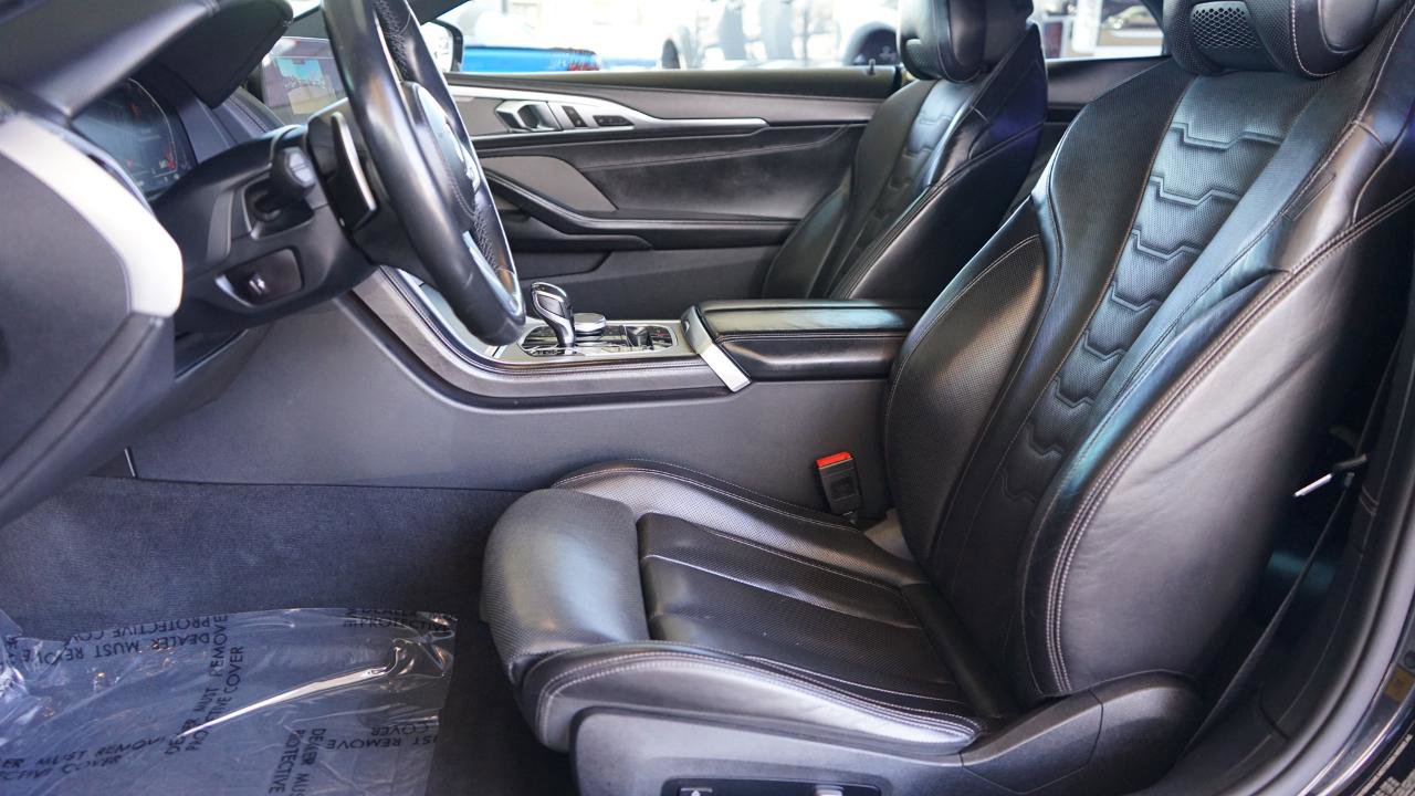 Used 2022 BMW 840i Convertible RWD image 22
