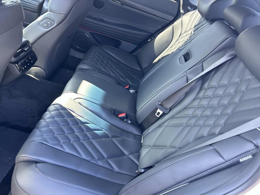 New 2026 Genesis G80 3.5T Prestige AWD/4WD image 20