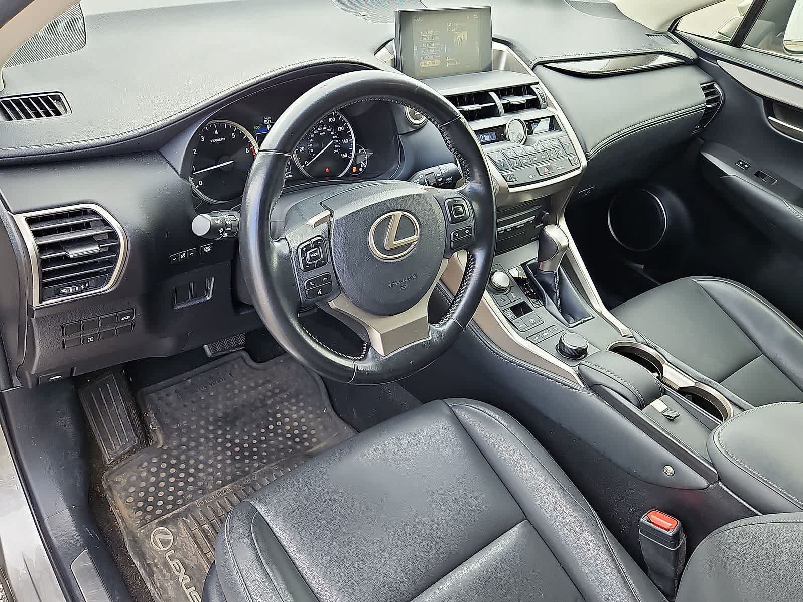 Used 2017 Lexus NX 200t AWD w/ Accessory Package image 16