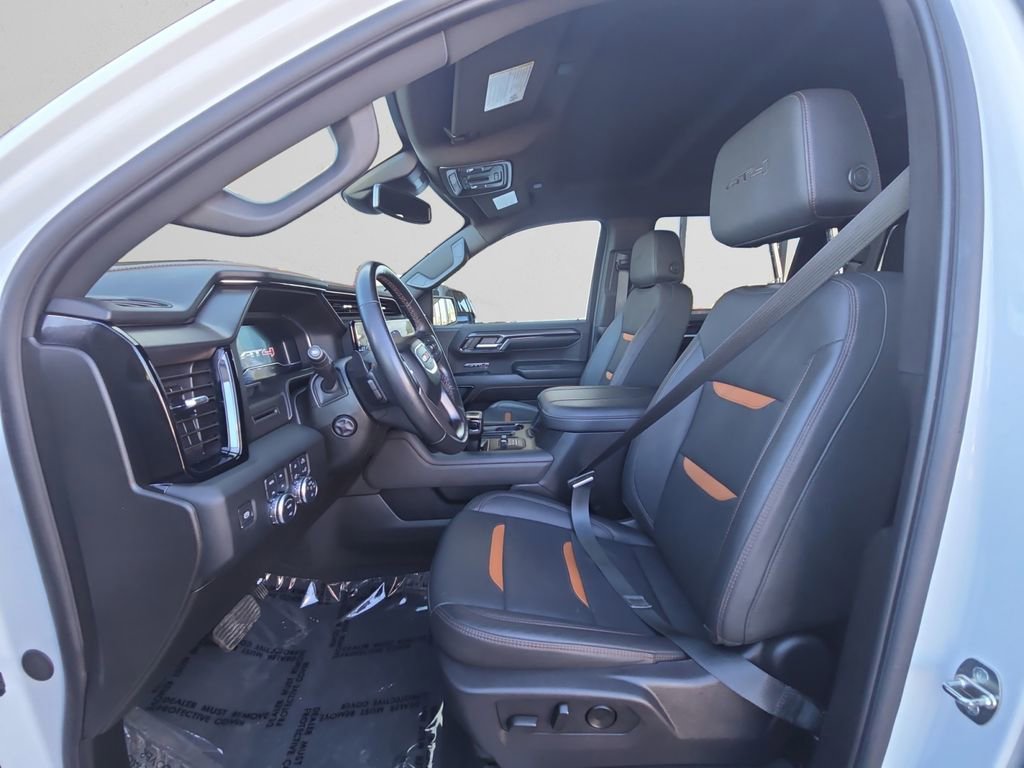 Used 2024 GMC Sierra 1500 AT4 w/ AT4 Preferred Package image 10