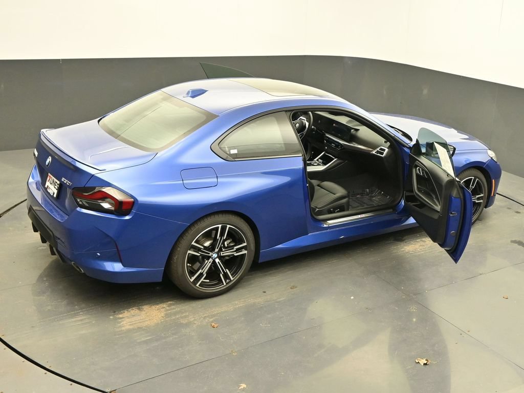 Used 2026 BMW 230i Coupe RWD image 59