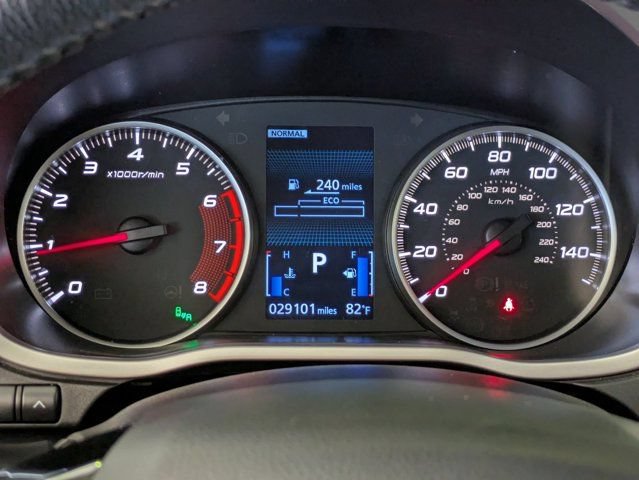 Used 2025 Mitsubishi Eclipse Cross SE AWD/4WD image 21