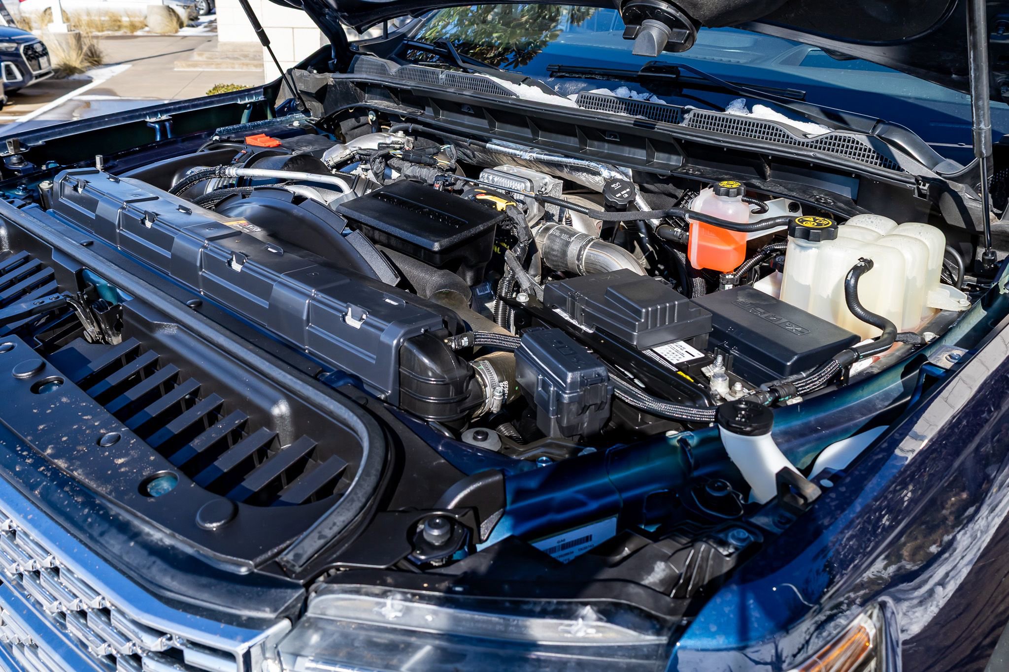 Used 2021 GMC Sierra 2500 Denali w/ Denali Ultimate Package image 33