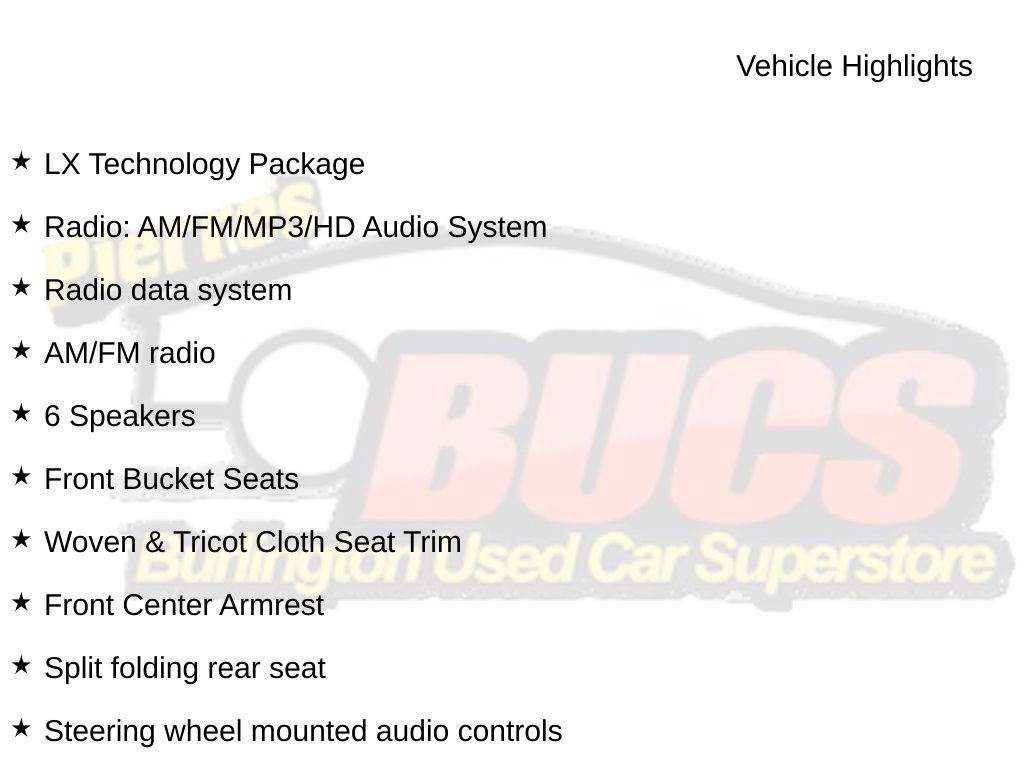 Used 2023 Kia Soul LX w/ LX Technology Package FWD image 11