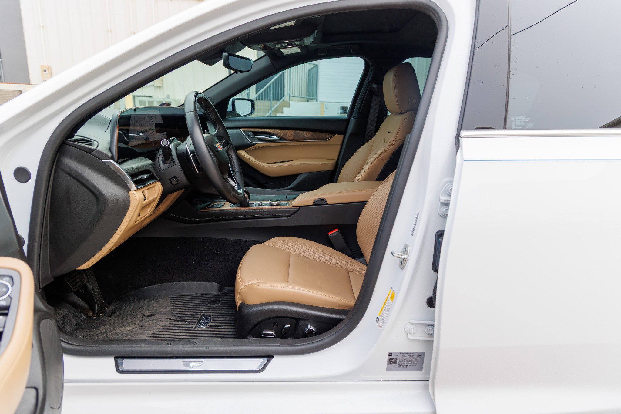 Used 2025 Cadillac CT5 Premium Luxury image 14