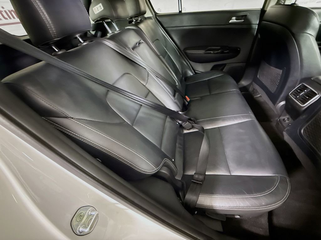 Used 2018 Kia Sportage EX w/ EX Premium Package image 29