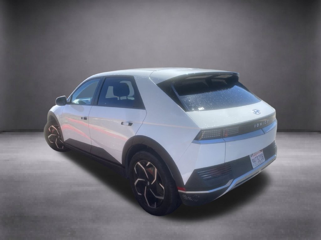 Certified 2023 Hyundai Ioniq 5 SEL AWD/4WD image 4
