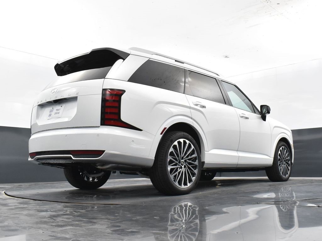 New 2026 Hyundai Palisade Calligraphy image 35