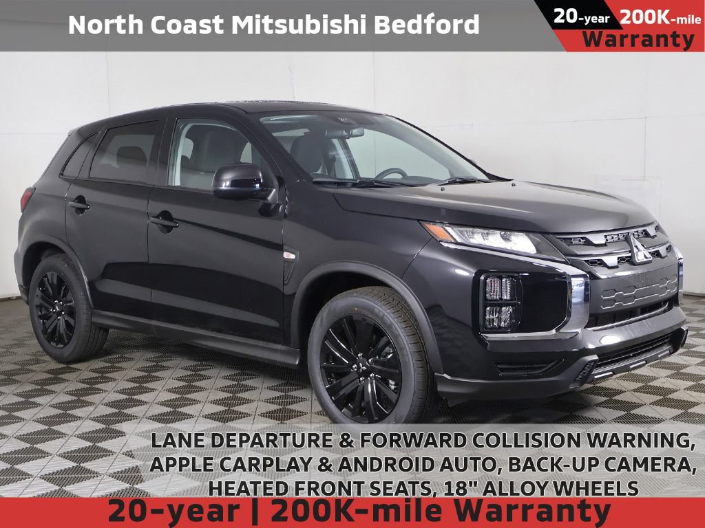 New 2027 Mitsubishi Outlander Sport LE AWD/4WD image 1