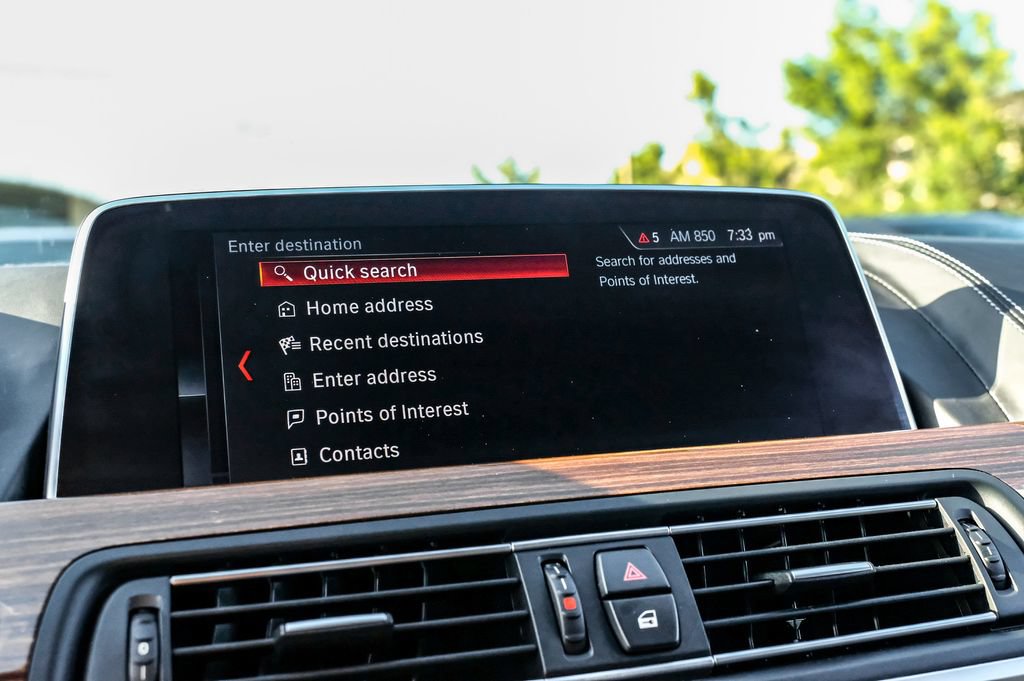 Used 2018 BMW 640i Gran Coupe RWD image 31