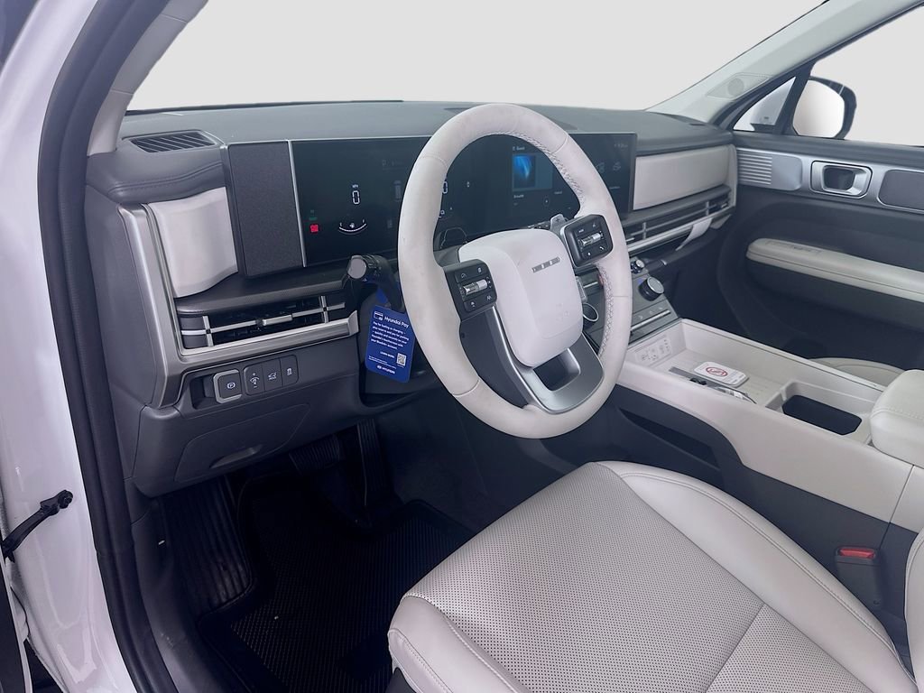 New 2026 Hyundai Santa Fe SEL image 9
