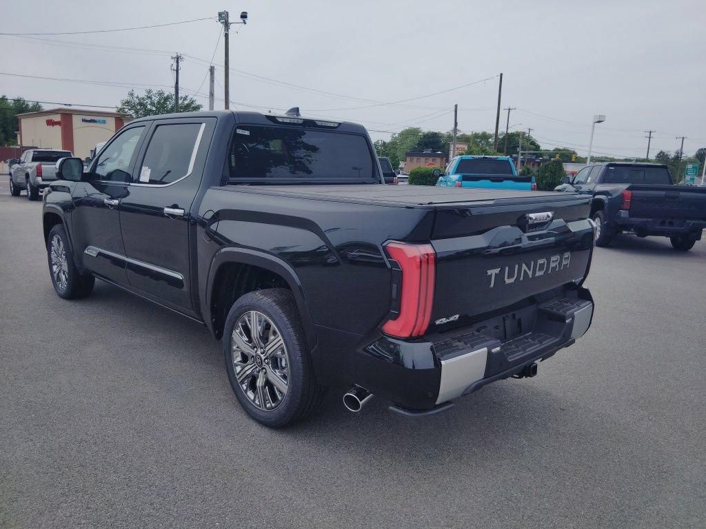 New 2026 Toyota Tundra Capstone AWD/4WD image 3