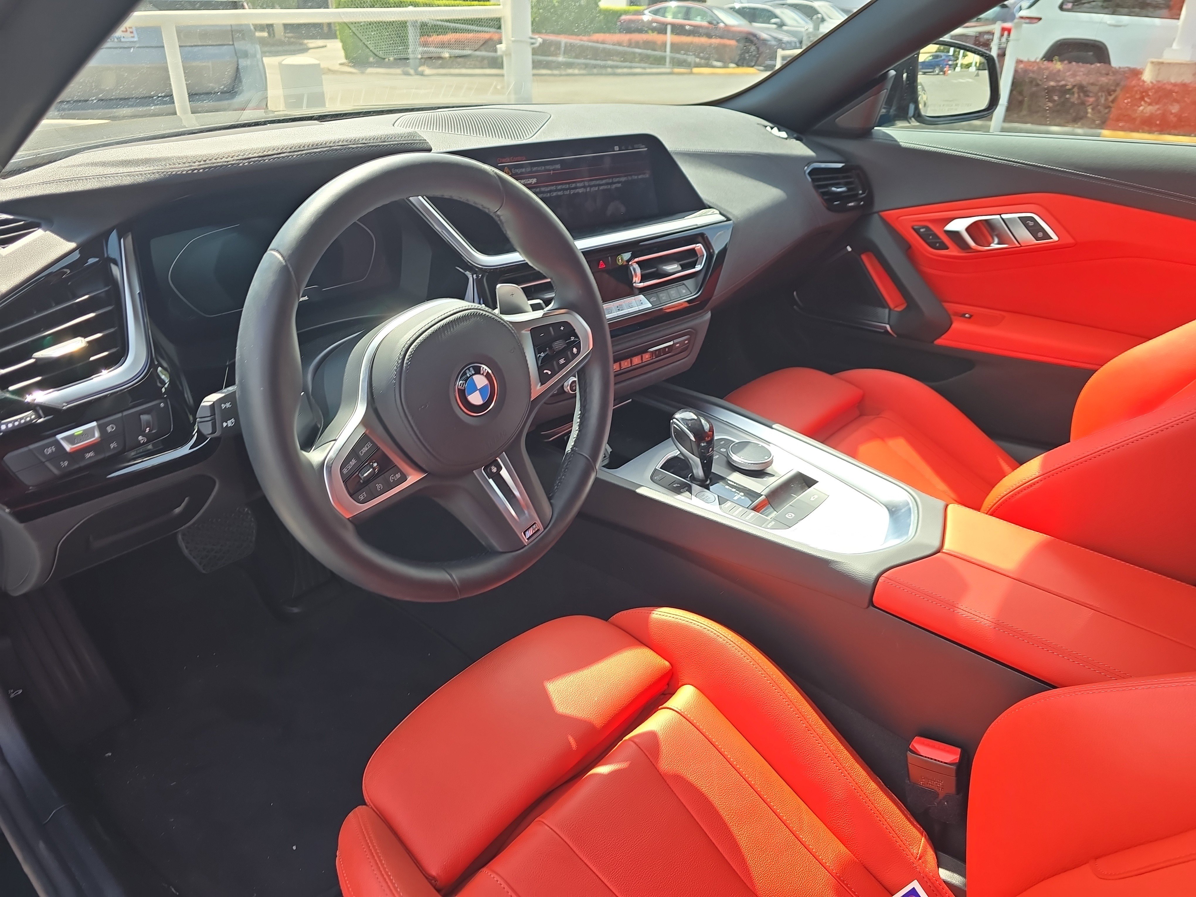 Used 2023 BMW Z4 sDrive30i w/ Premium Package image 4