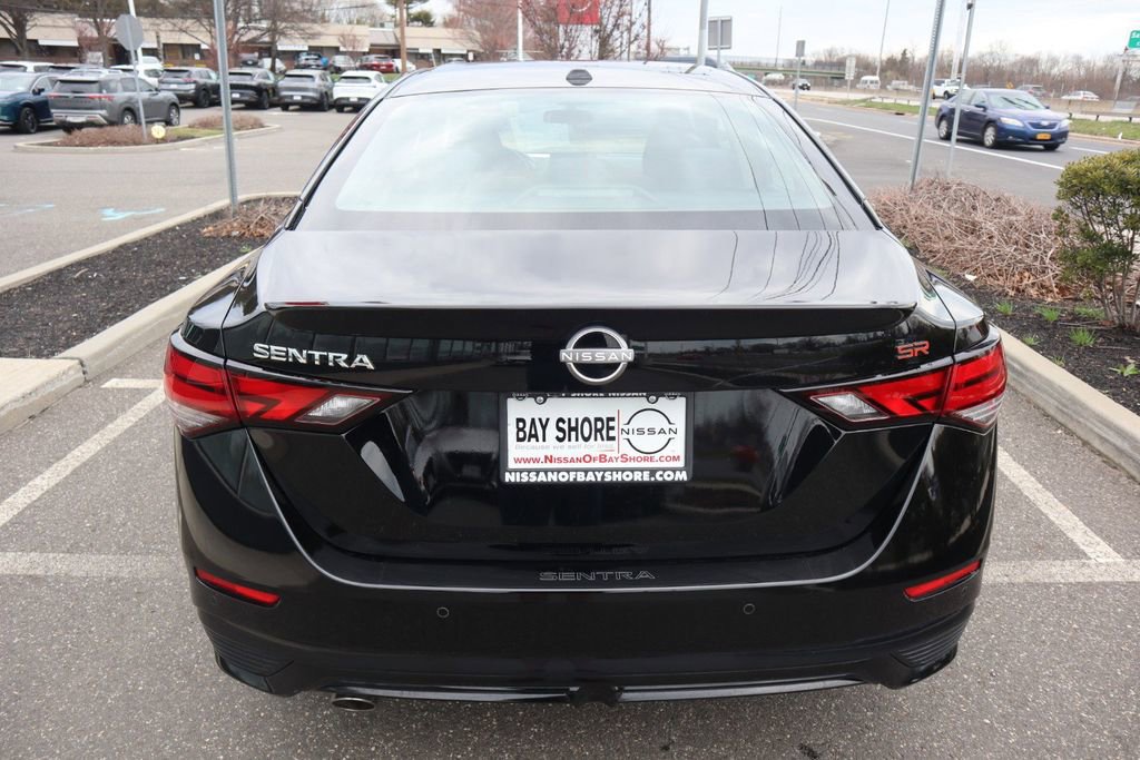 Certified 2024 Nissan Sentra SR image 7