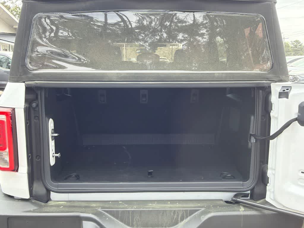 Used 2025 Ford Bronco 4-Door image 16