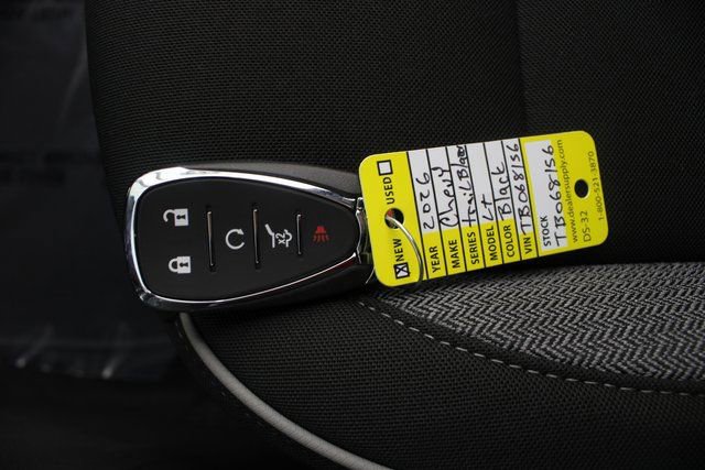 New 2026 Chevrolet TrailBlazer LT w/ Convenience Package image 8