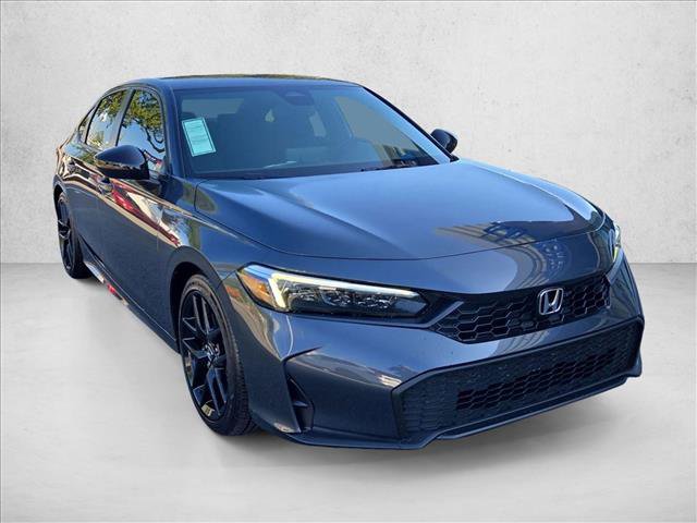 New 2026 Honda Civic Sport image 7