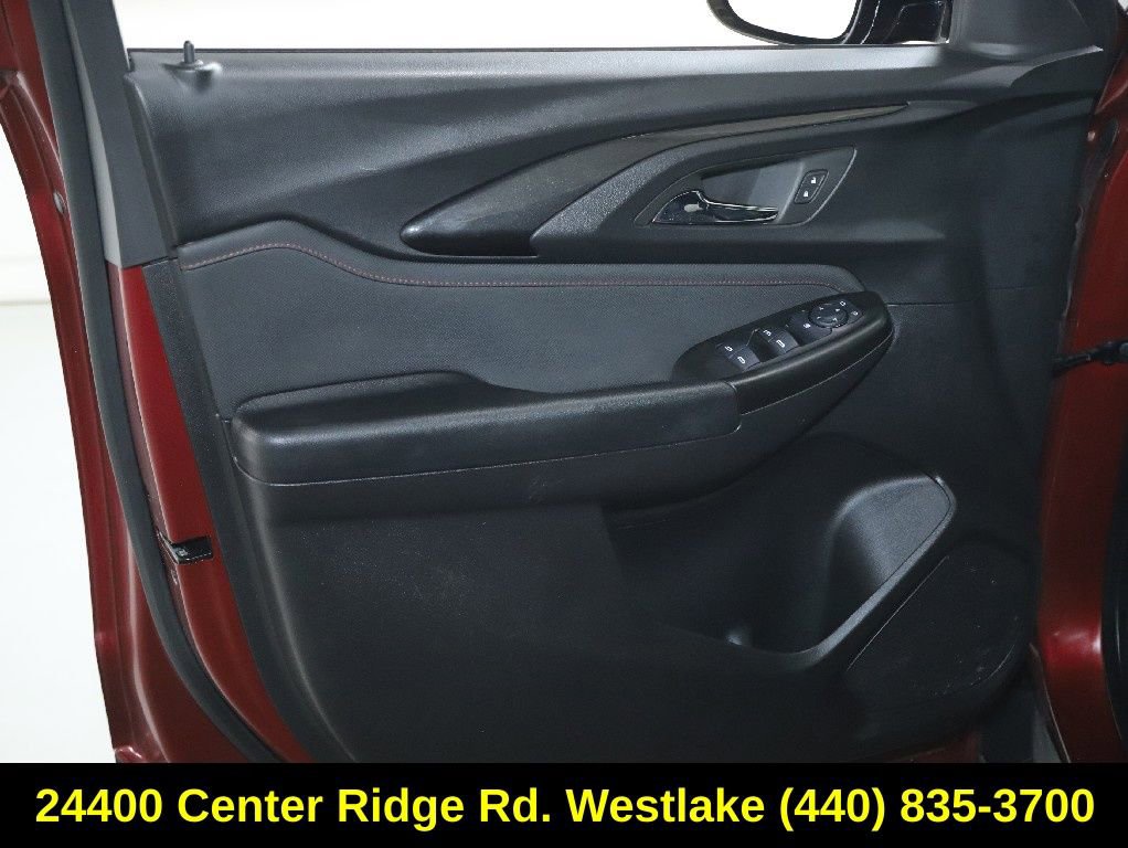 Used 2023 Chevrolet TrailBlazer RS w/ Convenience Package image 15