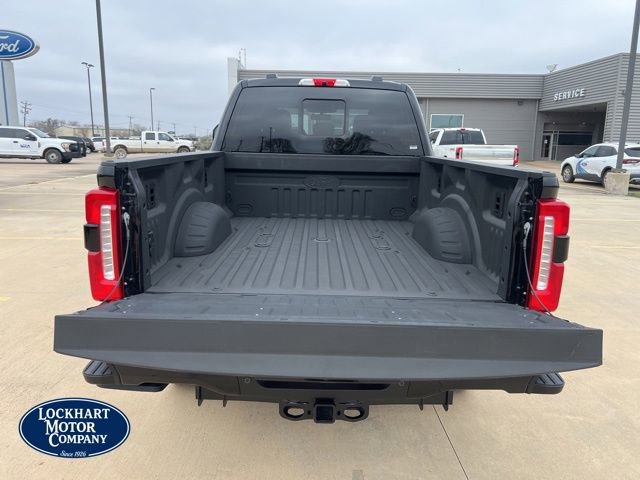New 2025 Ford F250 XLT w/ Black Appearance Package image 24