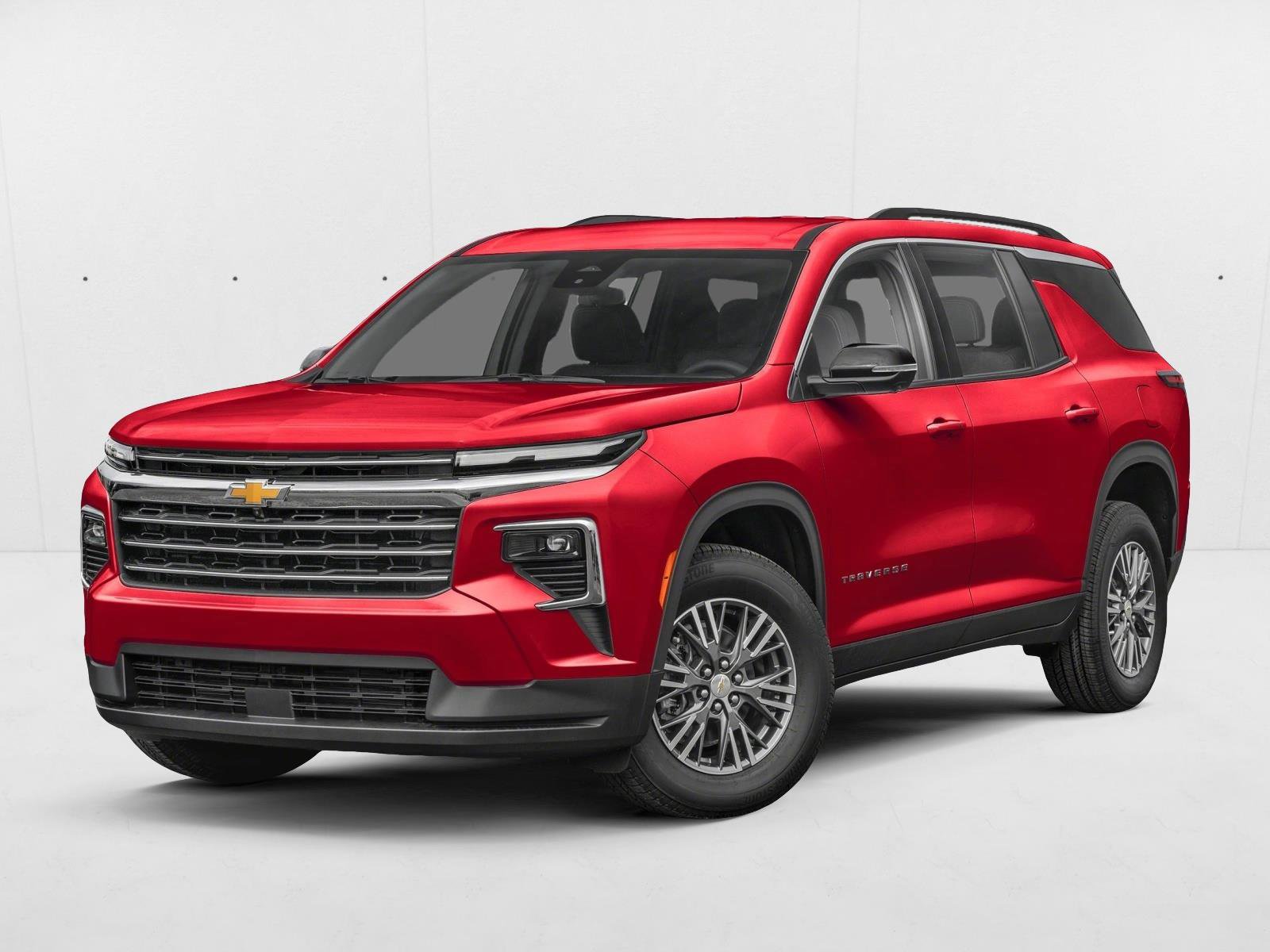 New 2026 Chevrolet Traverse LT FWD video 1