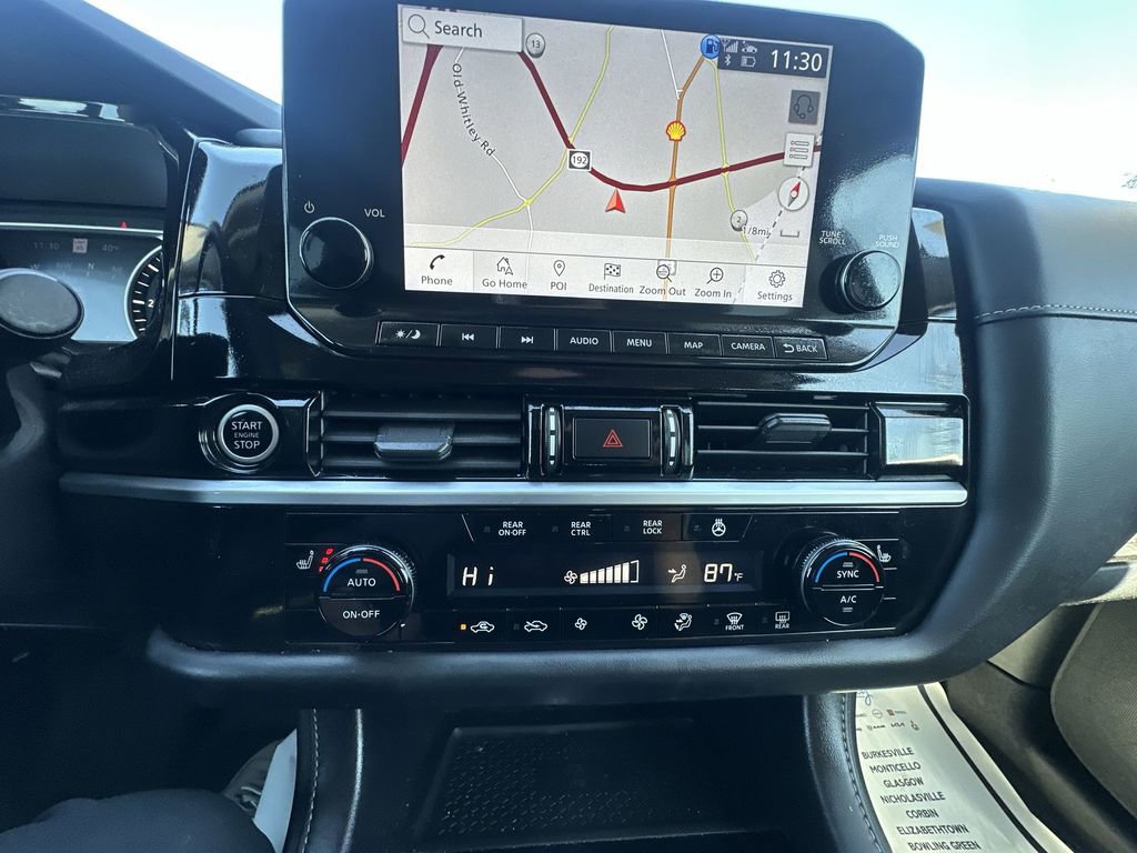 Used 2023 Nissan Pathfinder SL w/ Lighting Package (N92) image 25